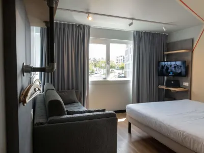 Ibis Budget Saint-Malo Centre Các khách sạn ở 