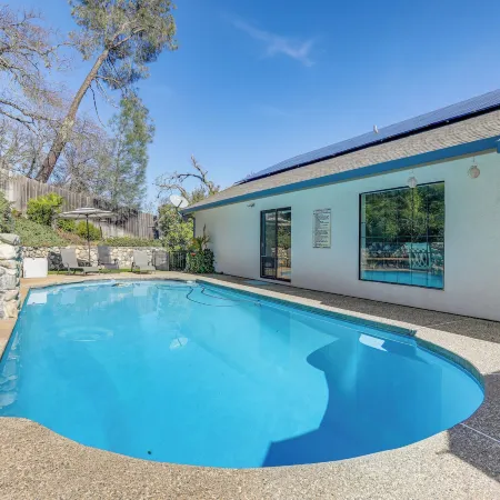 Pet-Friendly Jackson Wine Country Home w/ Pool!