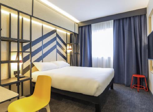 ibis Styles Genève Palexpo Aéroport Hotel