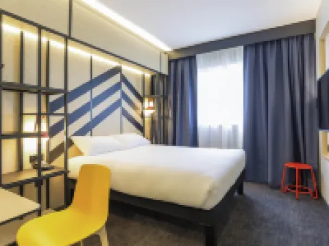 ibis Styles Geneve Palexpo Aeroport