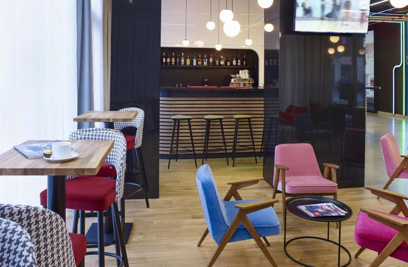 Ibis Styles Warszawa City photo 5