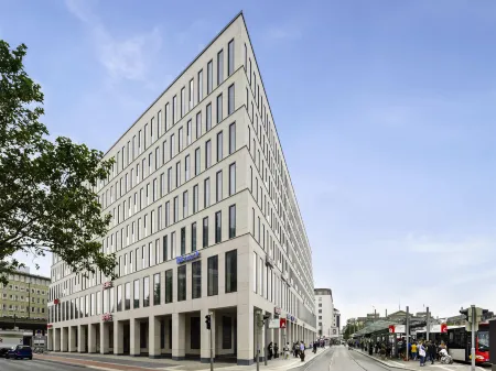 이비스 버짓 - 브레멘 도심에 위치