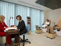 Fairmont Pittsburgh - spa