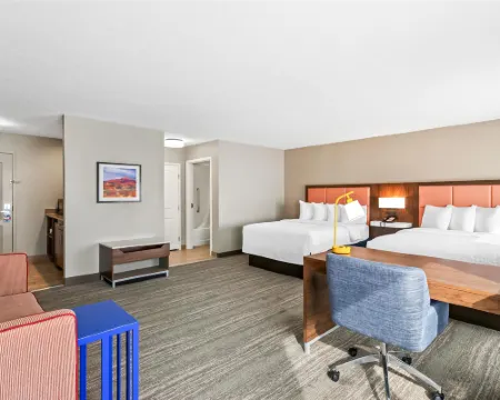 Hampton Inn & Suites Farmington Hotels in Farmington
