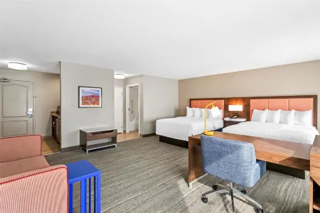 Hampton Inn & Suites Farmington Отели в г. Сан-Хуан