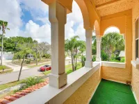 Sarasota Vacation Rental w/ Private Pool & Lanai! Hotels in Whitfield