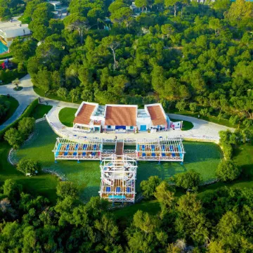 Rixos Premium Belek - the Land of Legends Access