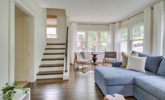 Pet-Friendly Cincinnati Retreat w/ Hot Tub