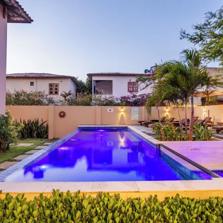 Villa Das Palmeiras Jeri