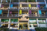 Hotel Capricorno Hotels near Stephansplatz