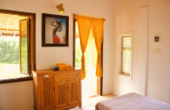 Spacious view house 2BR