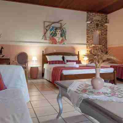 Amnisiades Apartments Rooms