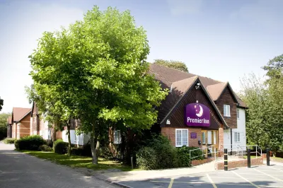 Premier Inn Harlow North (Harlow Mill) 스탠스테드 공항 근처 호텔