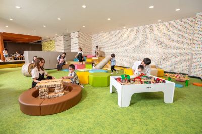 キッズルーム/キッズクラブ 霧島国際ホテルの写真