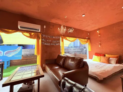 villa  Morocco - วิลล่า