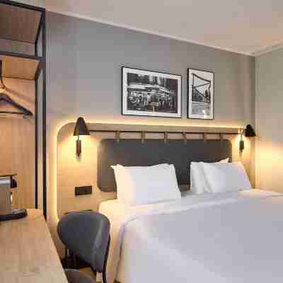 Hotel - Restaurant Campanile Paris Ouest- Nanterre- La Défense Rooms