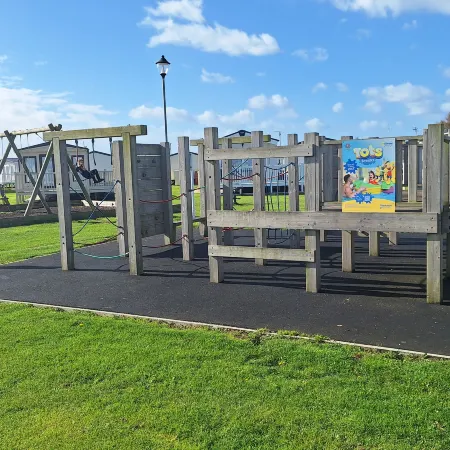 Mkrj Luxury  – Parkdean Camber Sands – Sleeps 8 - Pet Friendly - ww