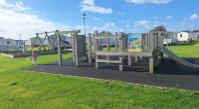 Mkrj Luxury - Parkdean Camber Sands - Sleeps 8 - Pet Friendly - Lbl