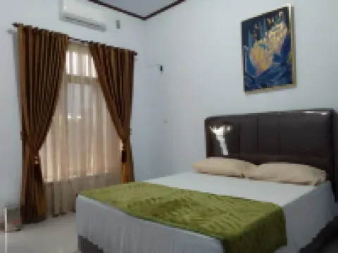 Rumah kenangan Harun Diana 酒店