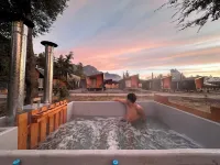 Almabosque Pucon Hotels in Pucon