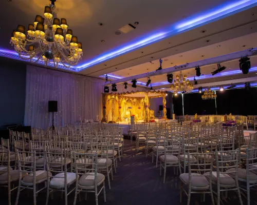 Hilton London Syon Park Geschäftseinrichtungen Photos