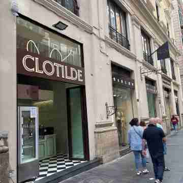 Porta Cerasa Hotel Exterior