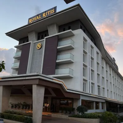 Royal Ritis Hubballi Hotels near Hubli Airport