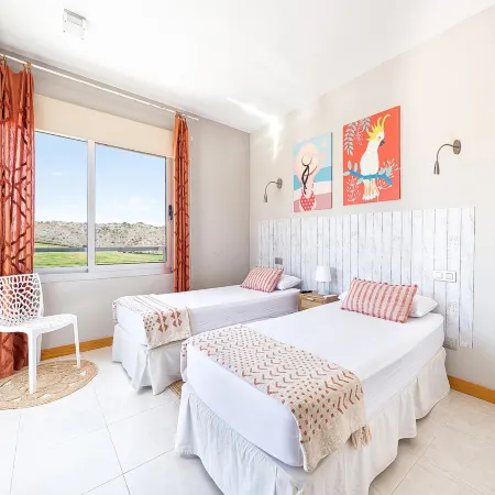 Villa in Salobre Golf with Private Pool