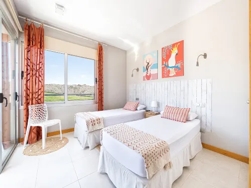 Villa in Salobre Golf with Private Pool - Huvilat
