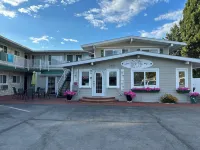 Empire Motel Hotel dekat Bandara Regional Penticton