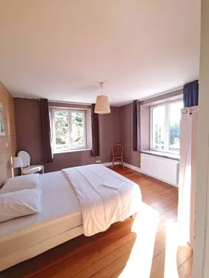 GITE DES FLOCONS A LA BRESSE UP TO 12 PEOPLE