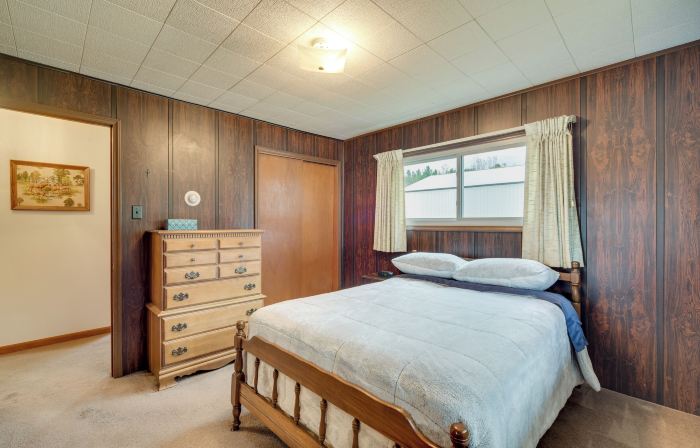 Fisher's Retreat: Hayward Home, Near Atv Trails!