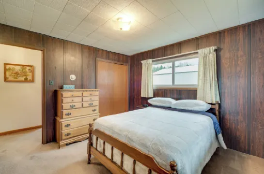 Fisher's Retreat: Hayward Home, Near Atv Trails!