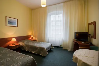 Hotel Kapitan Các khách sạn ở 