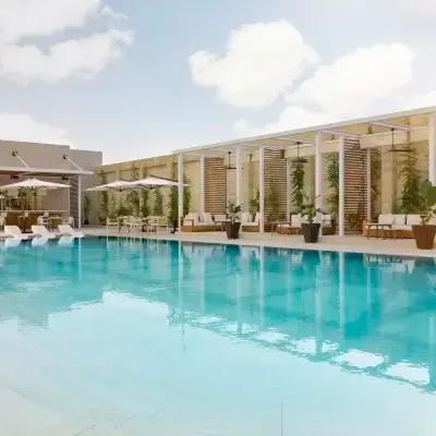 Kimpton KAFD Riyadh by IHG Hotels near The Escape Hotel - فندق الهروب