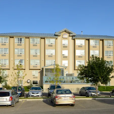 Best Western Plus Calgary Centre Inn