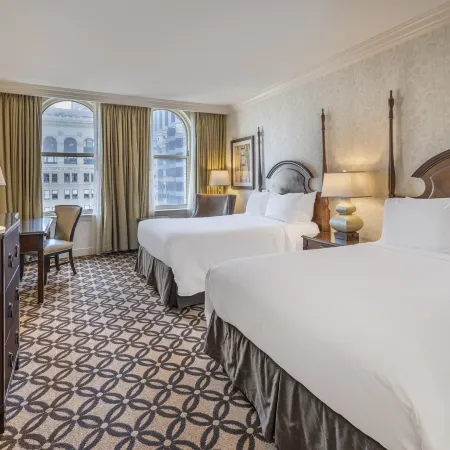Omni San Francisco Отели рядом с достопримечательностью «Небоскреб Трансамерика»