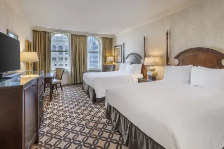 Omni San Francisco Отели рядом с достопримечательностью «Филберт-стрит»