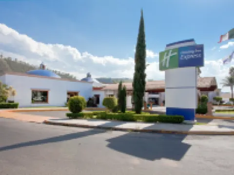 Holiday Inn Express Morelia Hoteles en Morelia