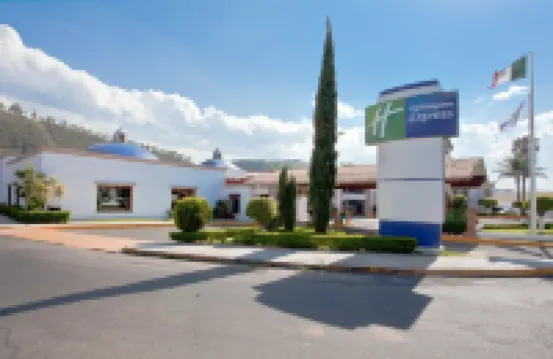 Holiday Inn Express Morelia Hoteles en 