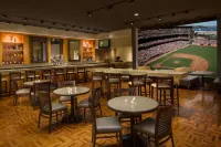 Crowne Plaza SAN FRANCISCO AIRPORT by IHG - Quầy bar
