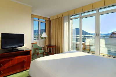 Heidelberg Marriott Hotel Hotels near Heidelberg Botanical Garden