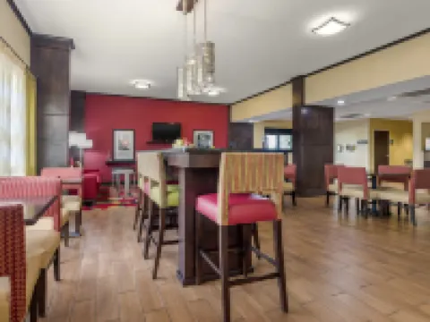 Hampton Inn Brookhaven Hoteles en Brookhaven