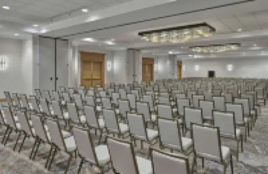 鹽湖城市中心城溪萬豪酒店