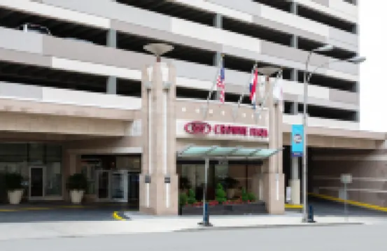 Crowne Plaza KANSAS CITY DOWNTOWN by IHG Hotels in 