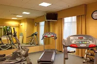 Holiday Inn MANASSAS - BATTLEFIELD by IHG - Gym