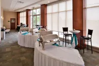 Holiday Inn MADISON AT THE AMERICAN CENTER by IHG - Bữa sáng