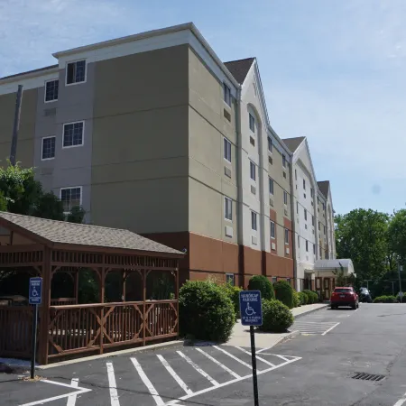 Candlewood Suites WEST SPRINGFIELD by IHG