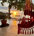 Hostal Hilltop Sapzurro - piscina