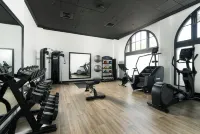 Hotel Santa Barbara - Gym